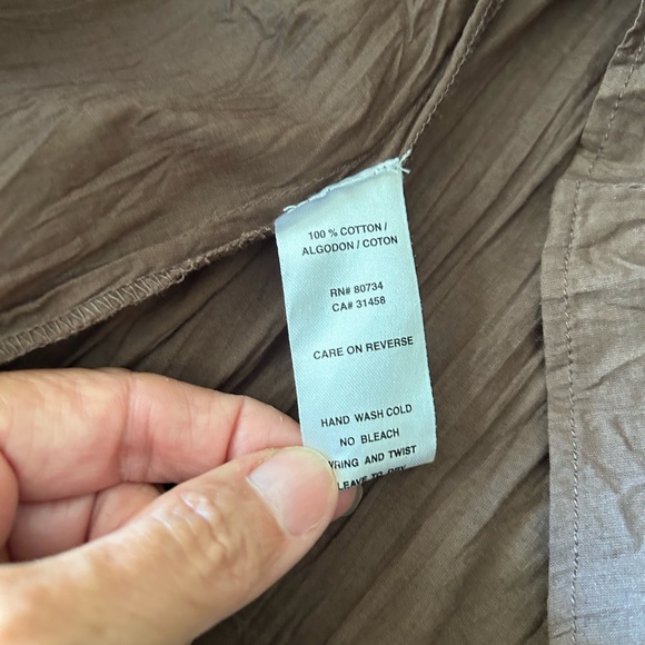 BCBG Maxazria Tiered Skirt - Picture 7 of 10